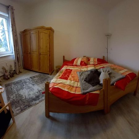 Ferienwohnung Finkenberg Sebnitz Exterior foto