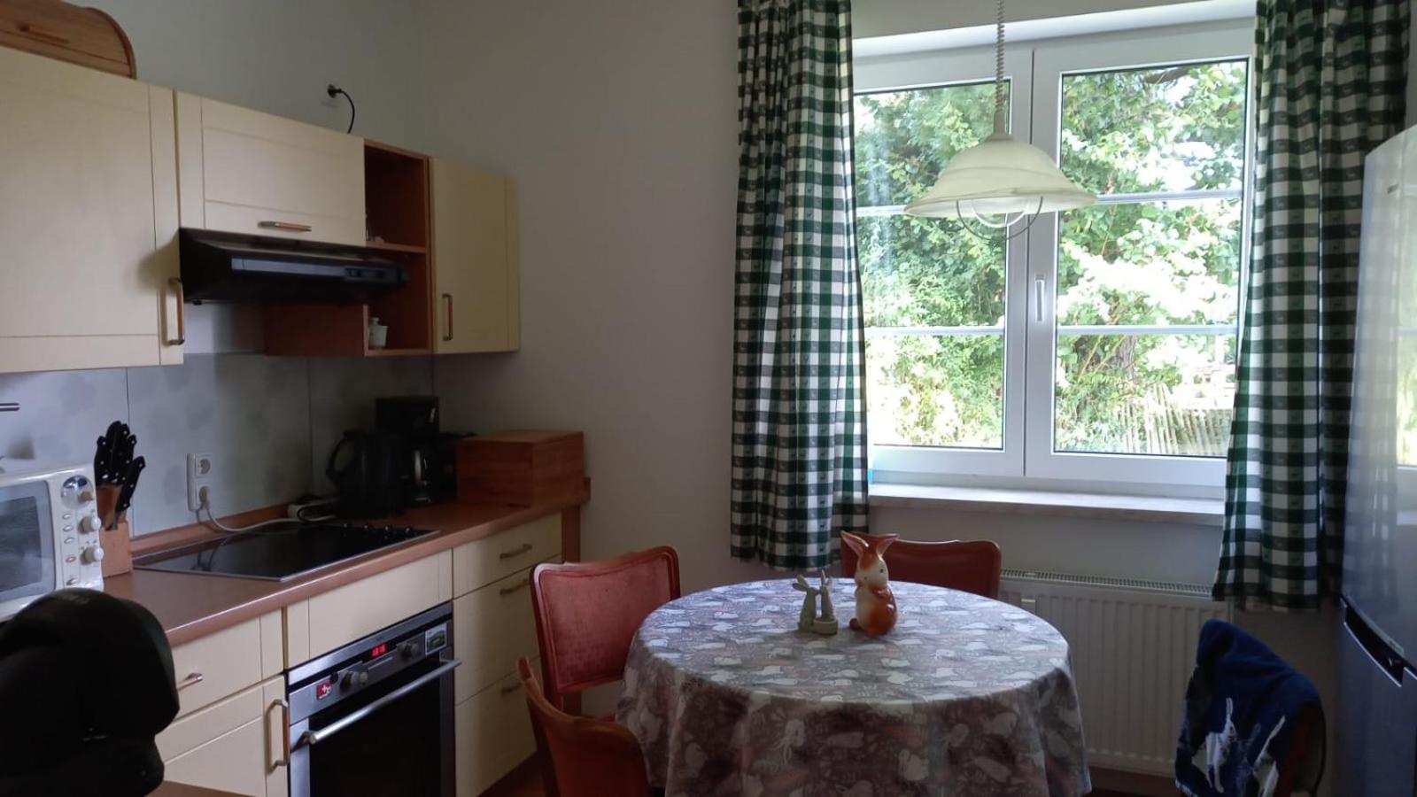 Ferienwohnung Finkenberg Sebnitz Exterior foto