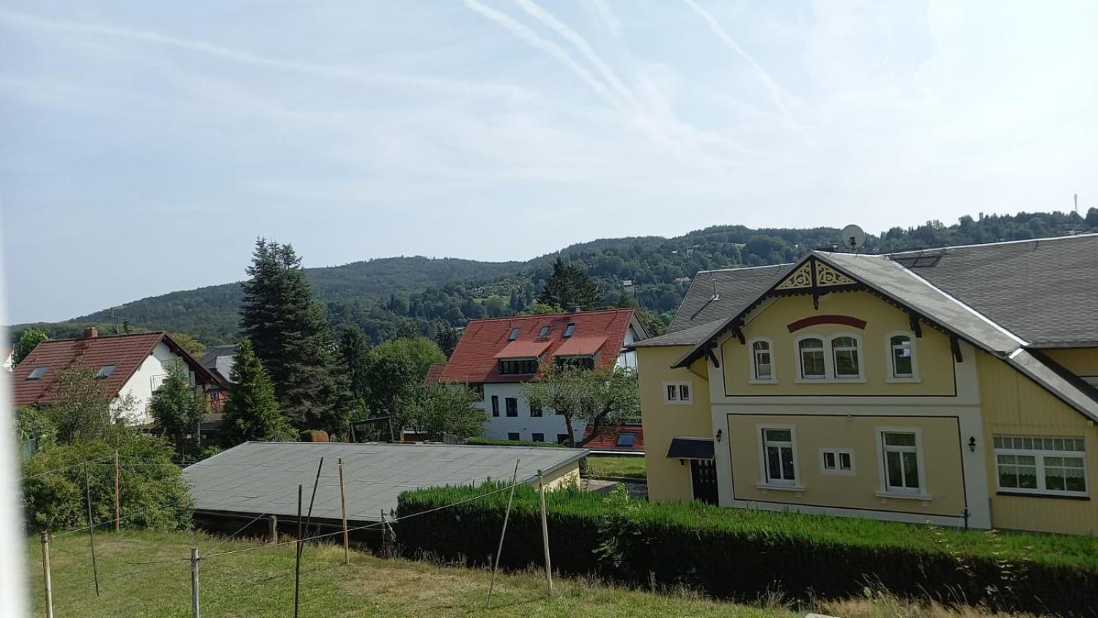 Ferienwohnung Finkenberg Sebnitz Exterior foto
