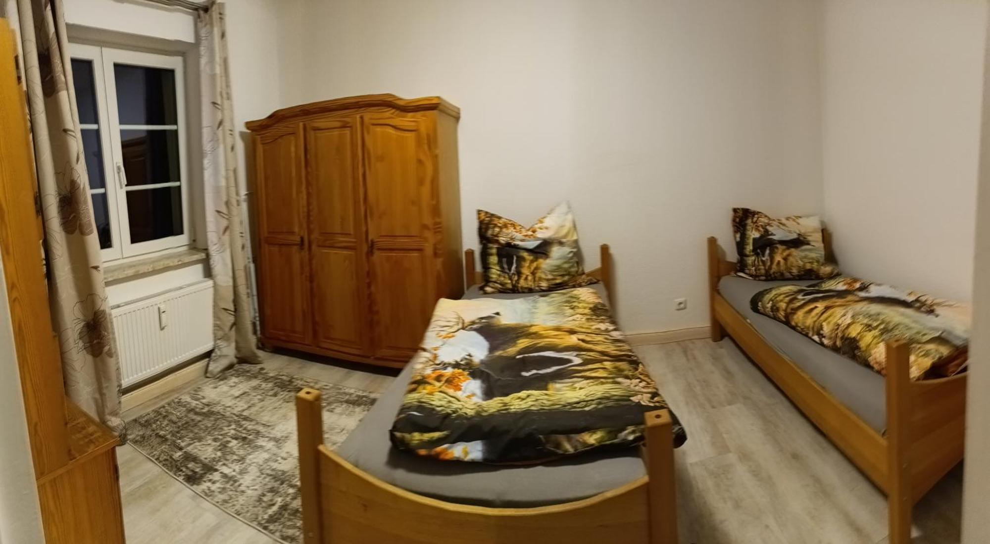 Ferienwohnung Finkenberg Sebnitz Exterior foto