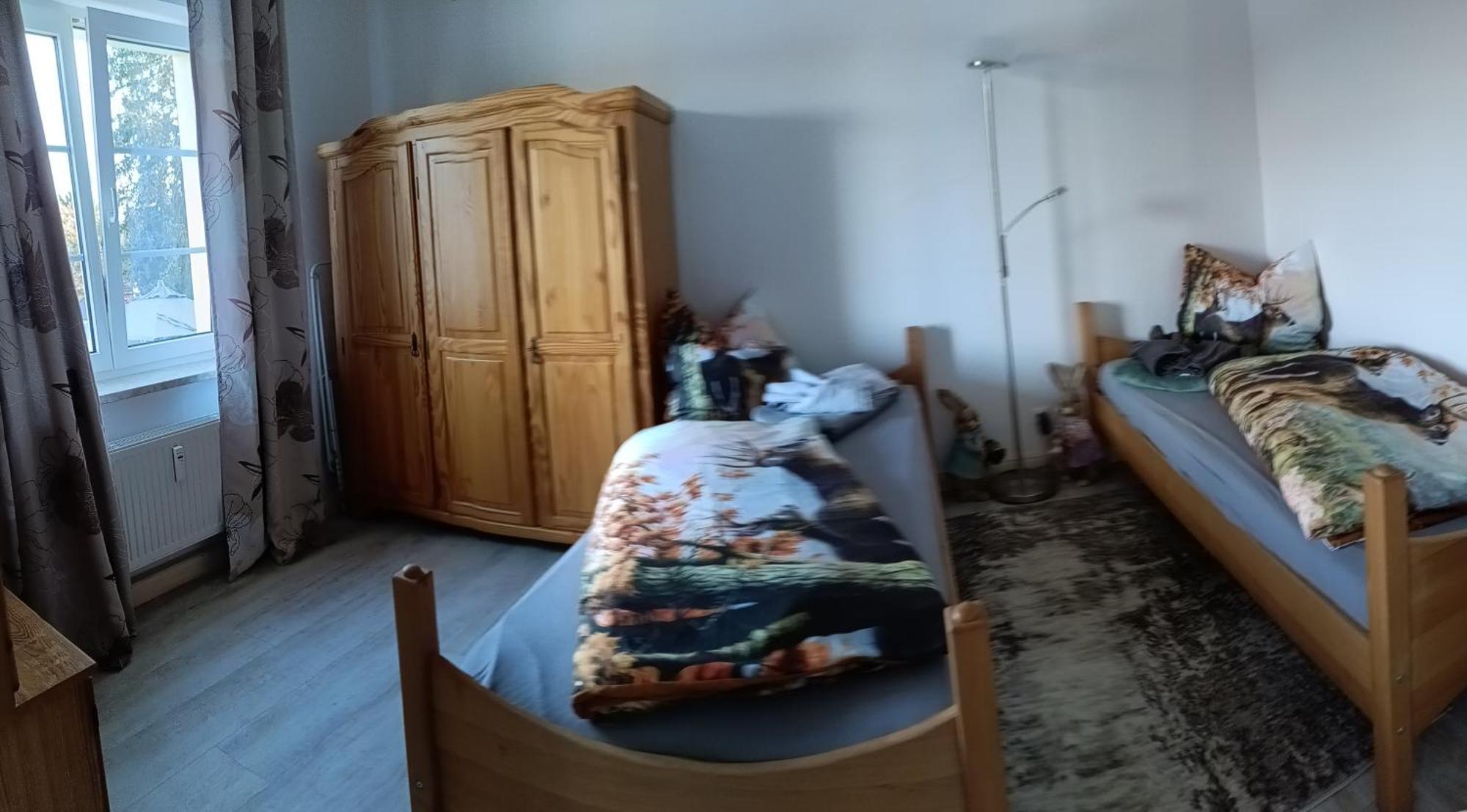 Ferienwohnung Finkenberg Sebnitz Exterior foto