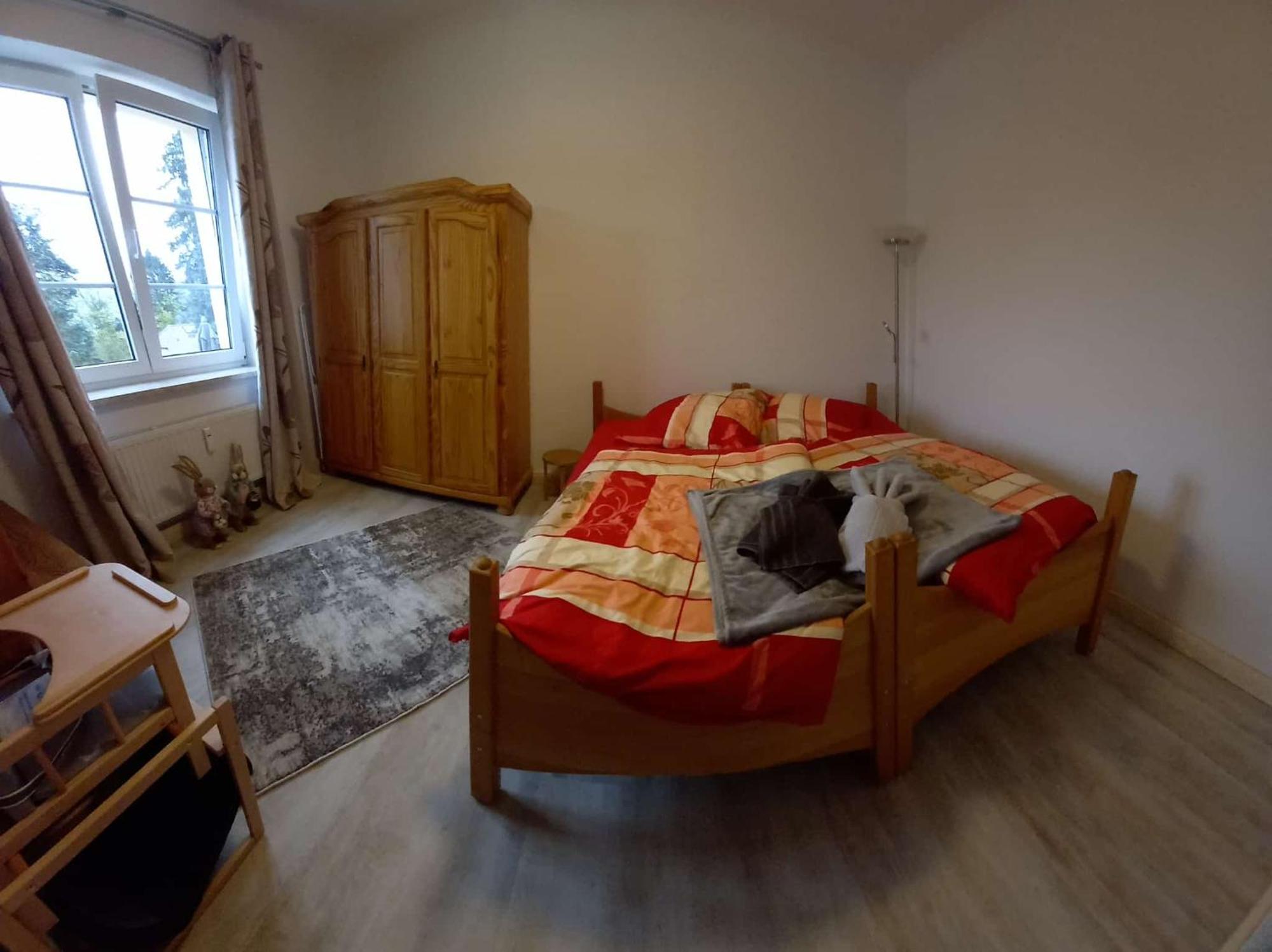 Ferienwohnung Finkenberg Sebnitz Exterior foto